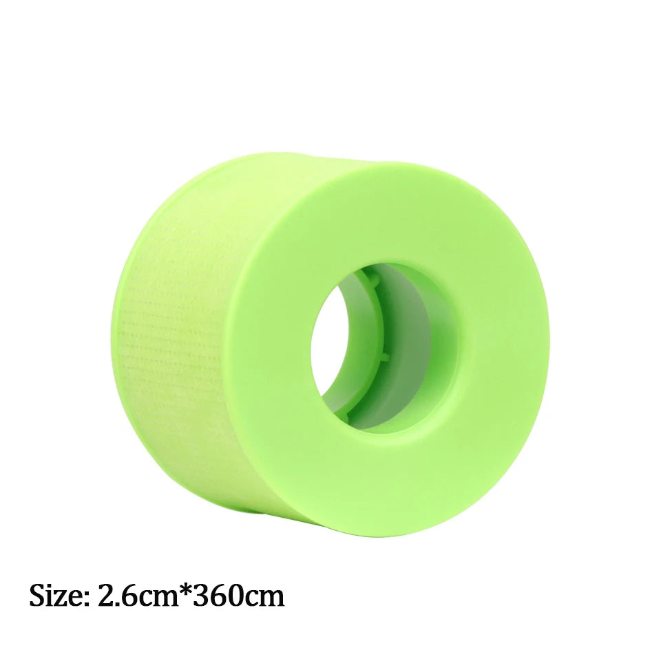 Non-Woven Lash Extension Tape – Breathable, Sensitive-Skin Friendly & Easy to Use