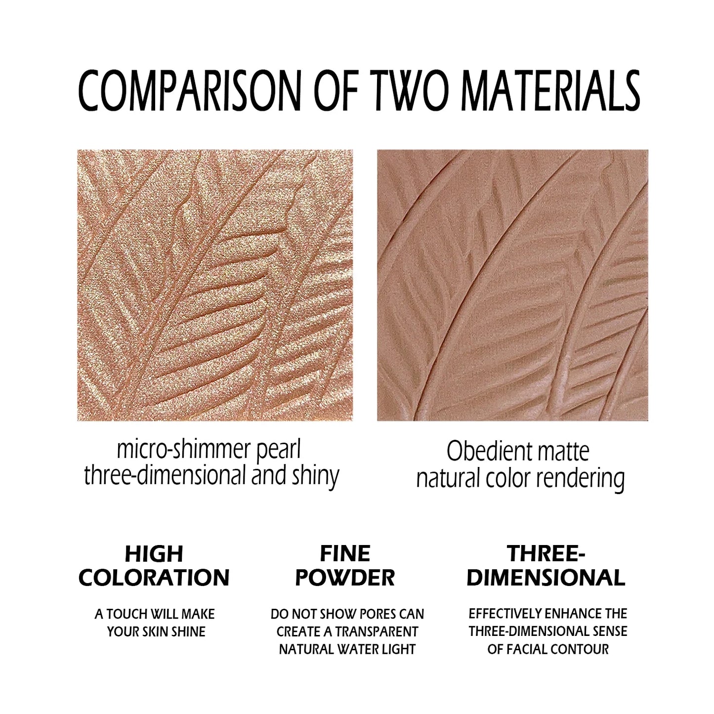 Star Eyes Mini Silver Block – 3-in-1 Multifunctional Powder