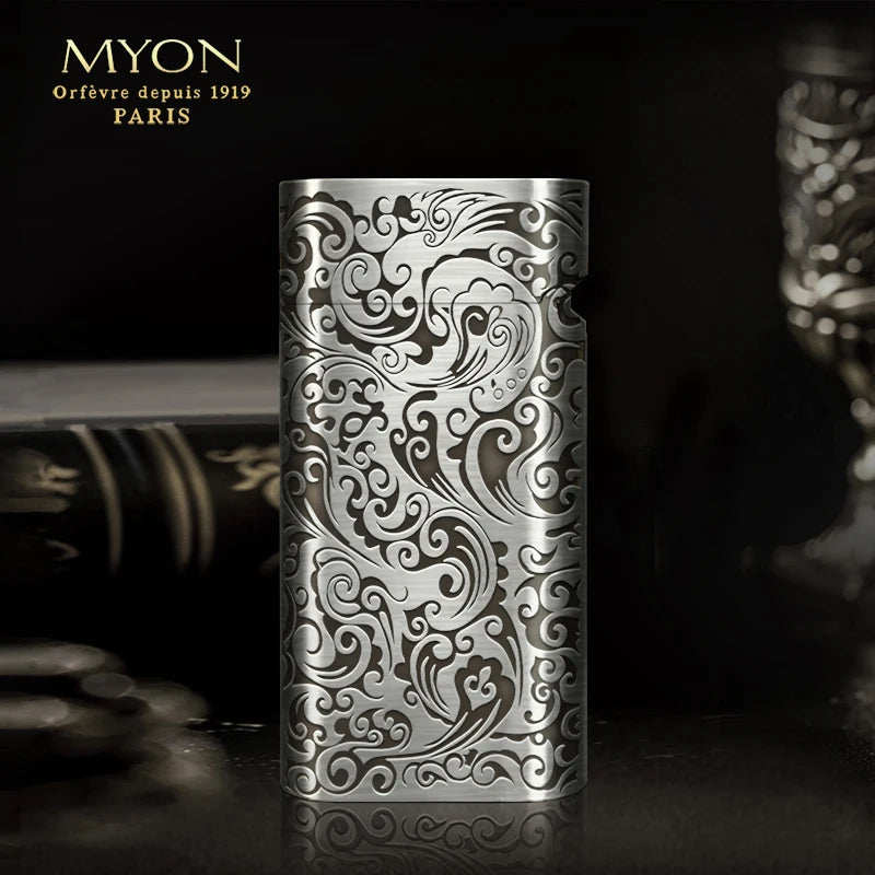 Vintage Rare Copper Lighter – Collectible & Luxury Gift