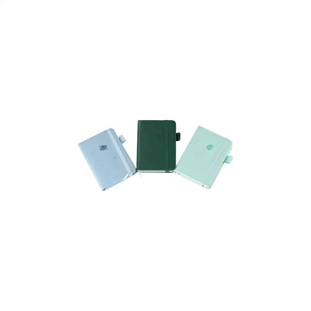Portable A7 Mini Memo Notebook – Pocket Diary, Planner & Student Organizer