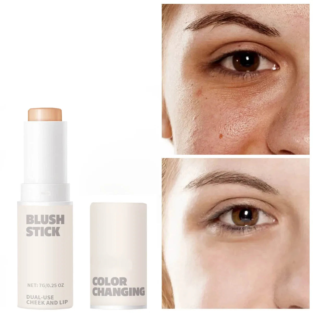 Invisible Pore Base Stick – Primer & Concealer for Smooth, Even Skin