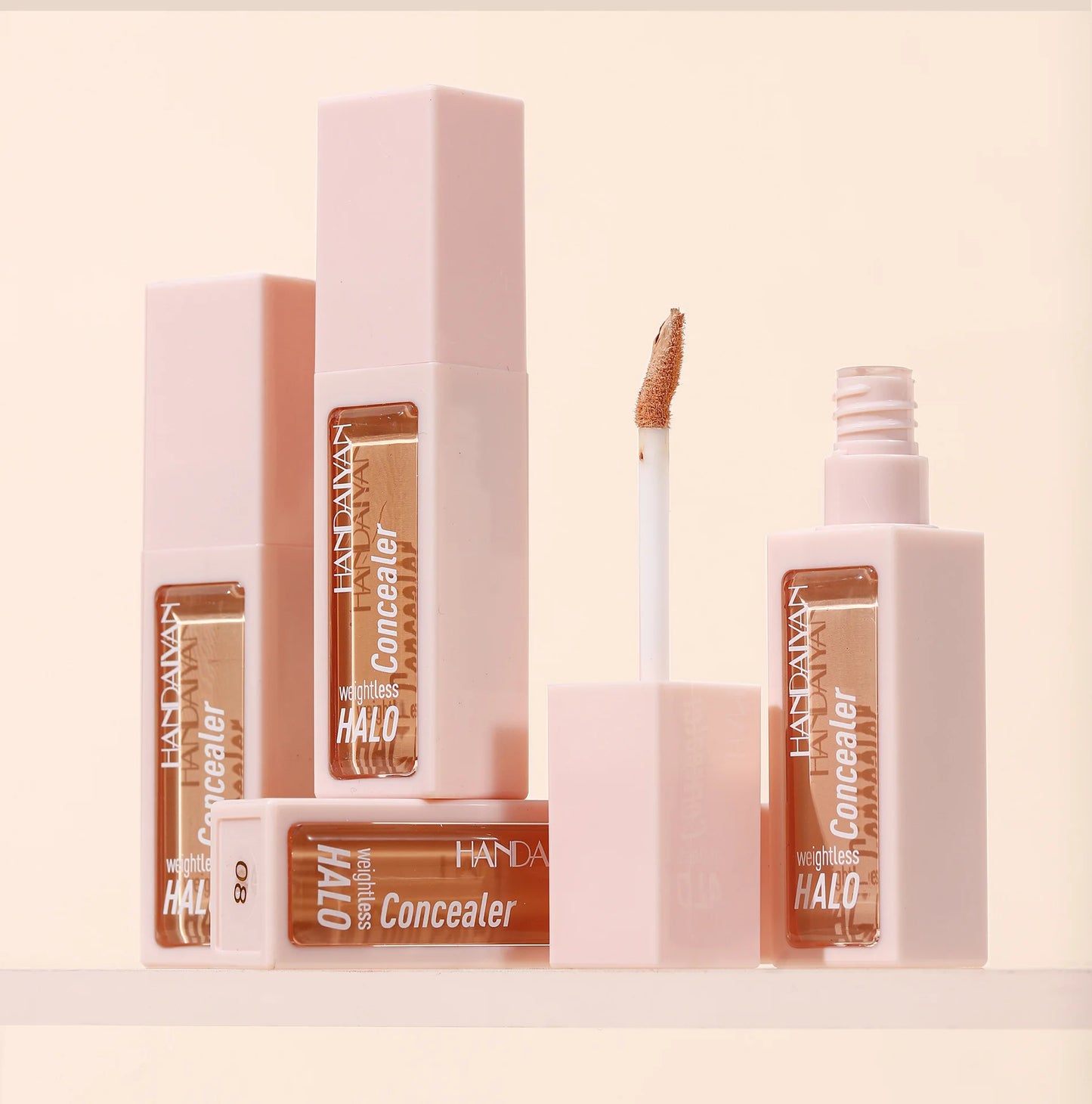Matte Liquid Concealer – Long-Lasting, Oil-Control & Full Coverage (10ml)