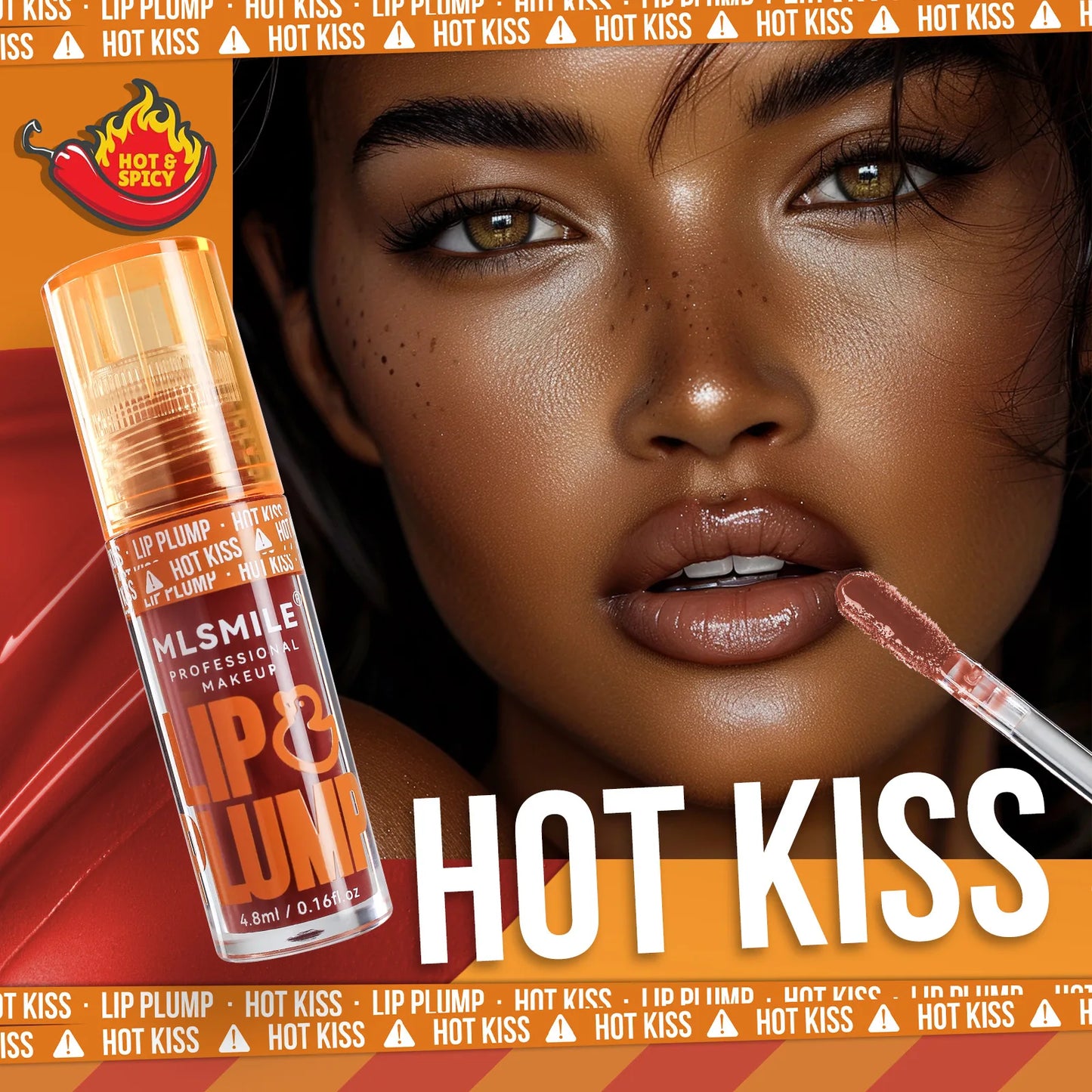 MLSMILE Duck Lip Plump Lip Oil