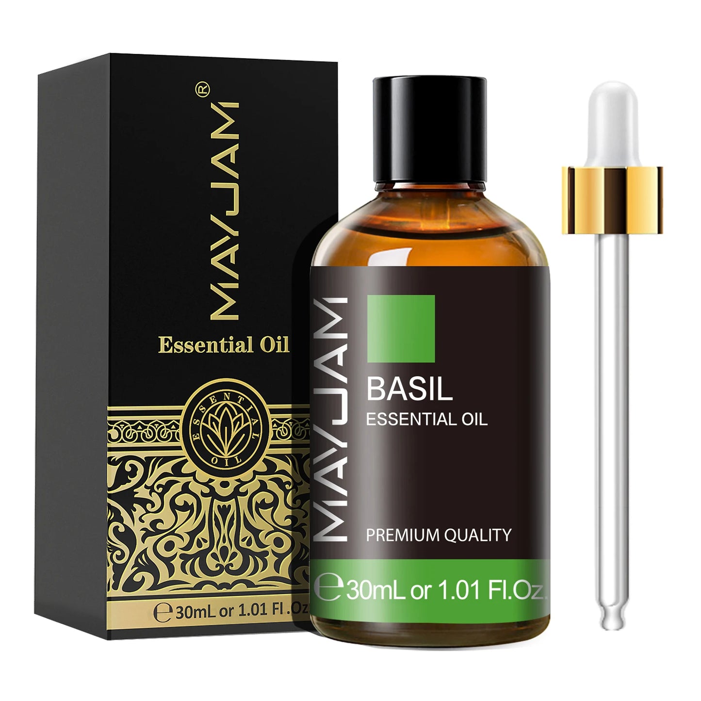 Aromatherapy Essential Oil – 30ml Single Scents