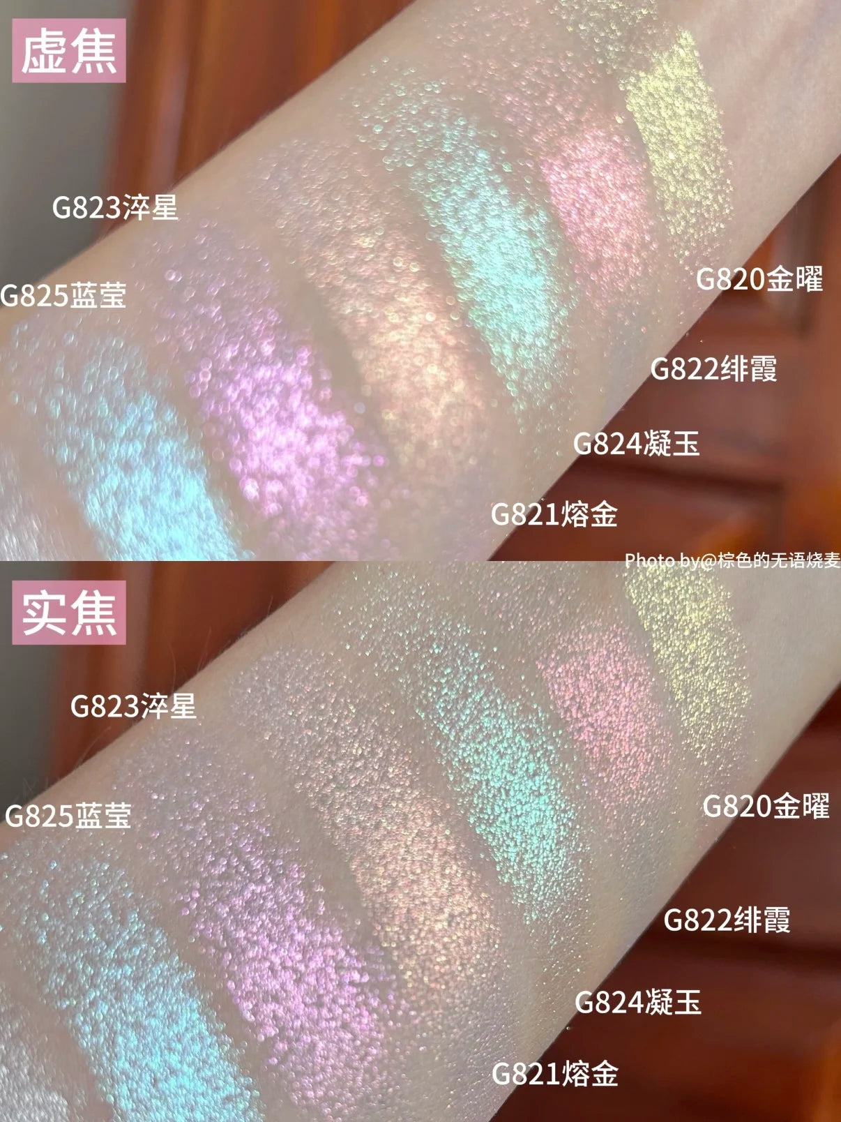 Chameleon Eyeshadow – Shimmer, Shift, and Glow Anywhere