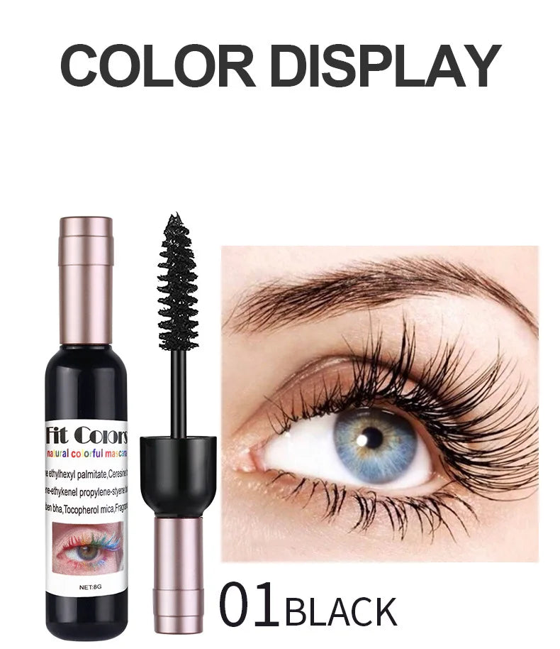 Color Pop Diamond Mascara – Curl. Sparkle. Slay.