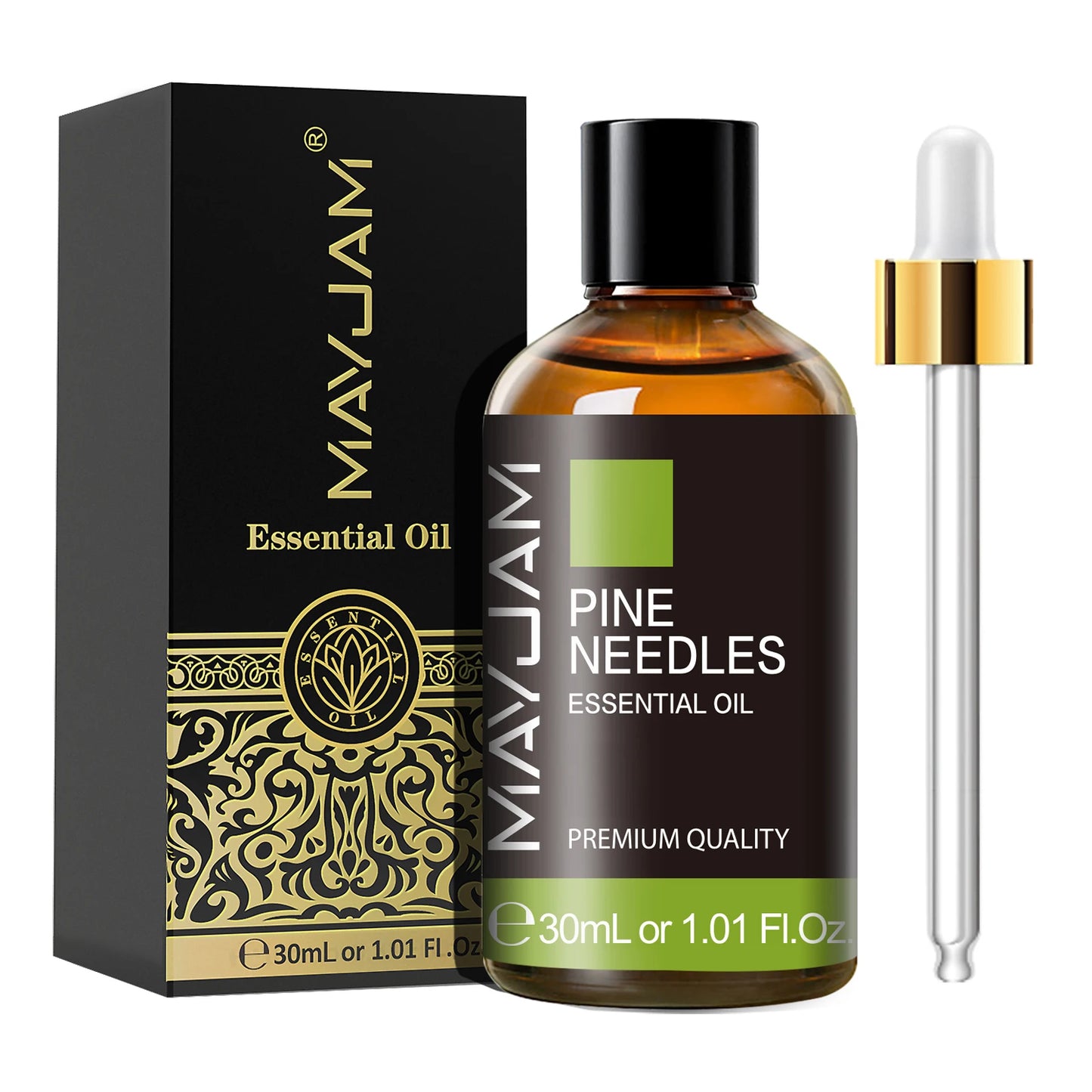 Aromatherapy Essential Oil – 30ml Single Scents