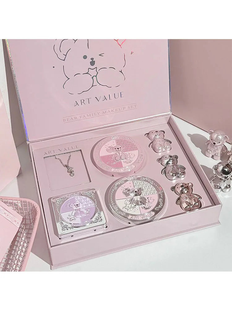 7PC Makeup Beauty Set