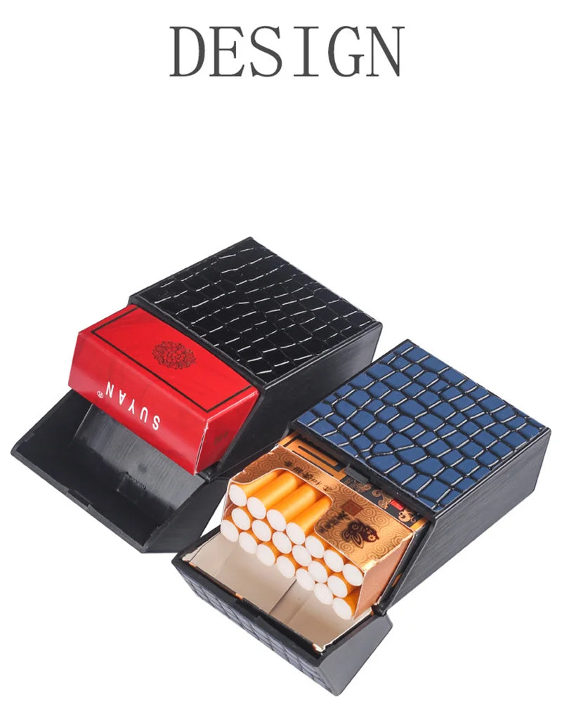 High-Capacity Plastic Storage Case – Portable Organizer Box (20-Slot, 1Pc)