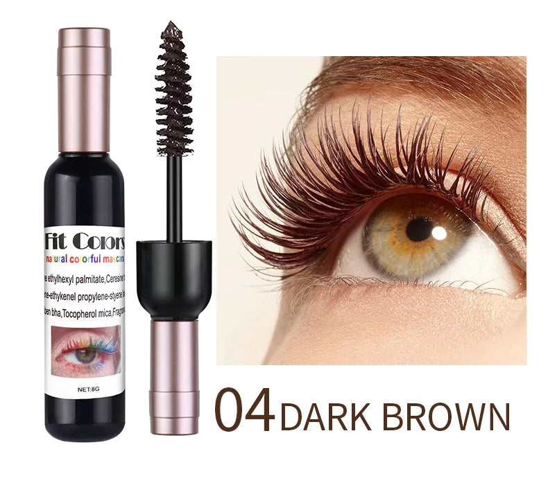 Color Pop Diamond Mascara – Curl. Sparkle. Slay.