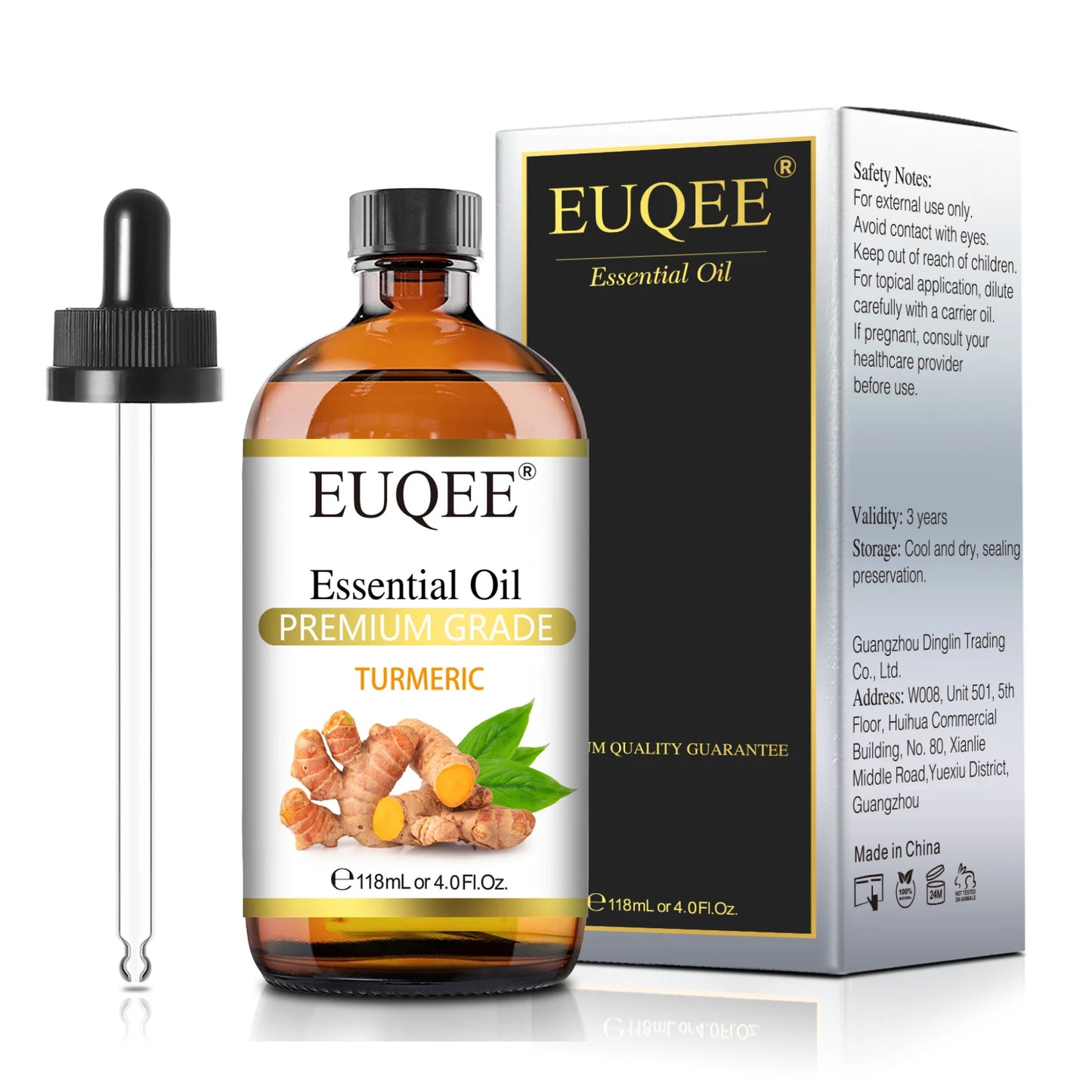 4 Fl Oz Essential Oil – Aromatherapy for Diffusers, Candles, Soap, and Home Fragrance