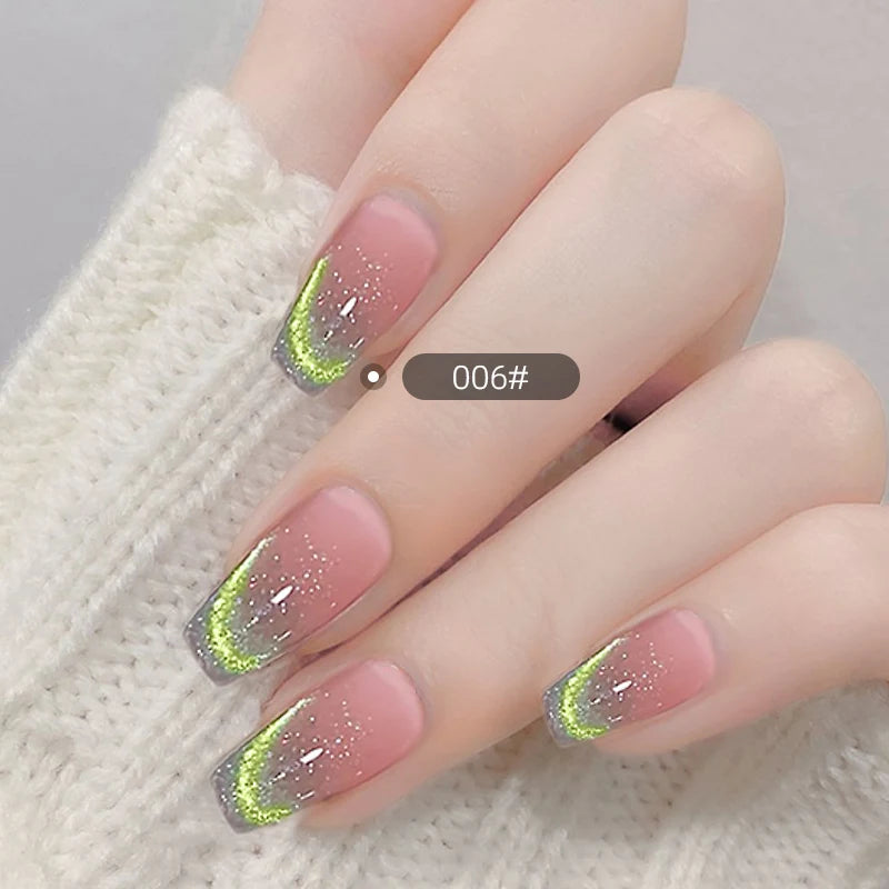RS NAIL Dream Twinkle Cat Eye Gel – High, Hypnotic Finish