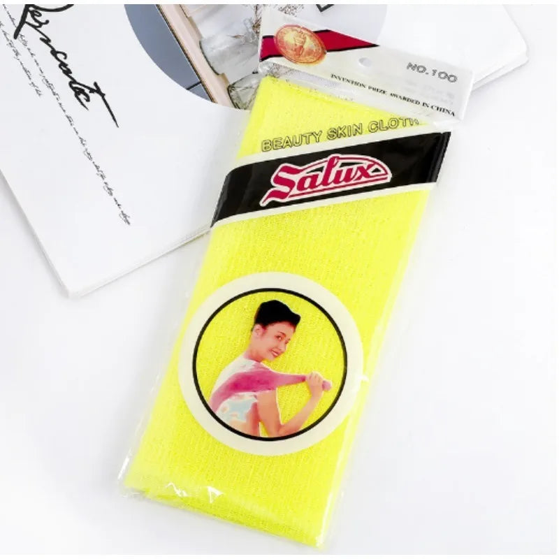 Japanese Exfoliating Body Wash Towel – Smooth Skin Starts Here