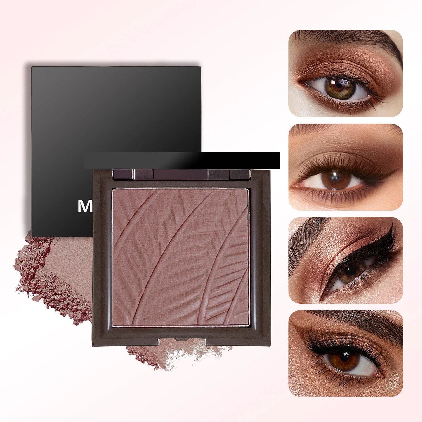 Star Eyes Mini Silver Block – 3-in-1 Multifunctional Powder