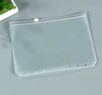 A5/A6/A7 Laser Notebook Planner – Organizer, Binder, Journal & Sketchbook