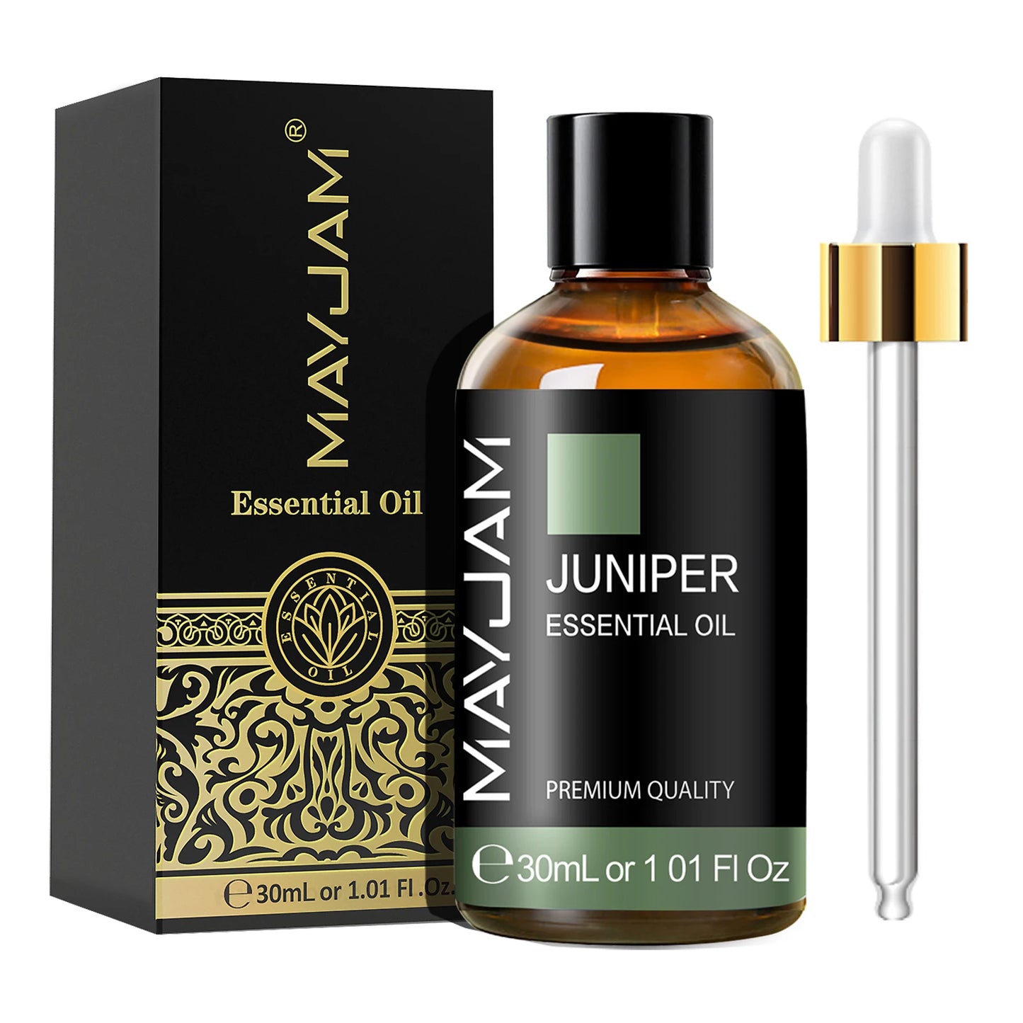 Aromatherapy Essential Oil – 30ml Single Scents