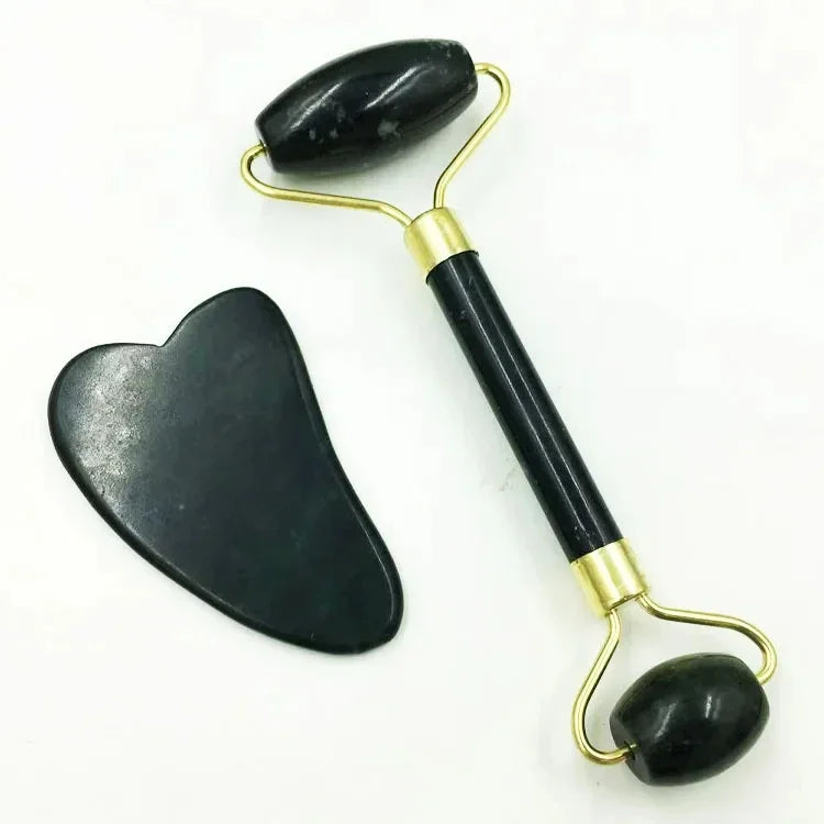Natural Jade Face Massager – Glow From Within