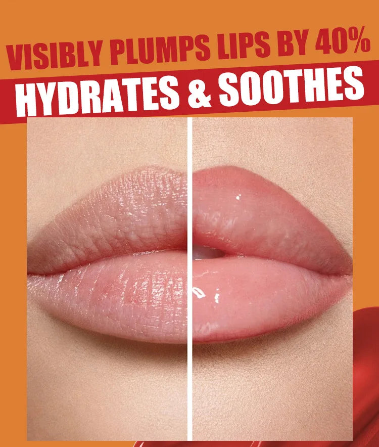 MLSMILE Duck Lip Plump Lip Oil