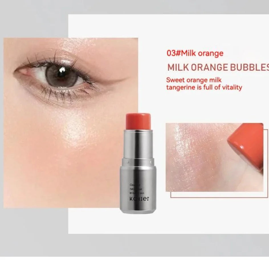 KAXIER High Gloss Stick Highlighter & Blush