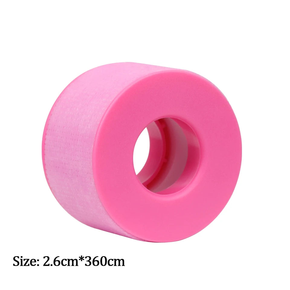 Non-Woven Lash Extension Tape – Breathable, Sensitive-Skin Friendly & Easy to Use