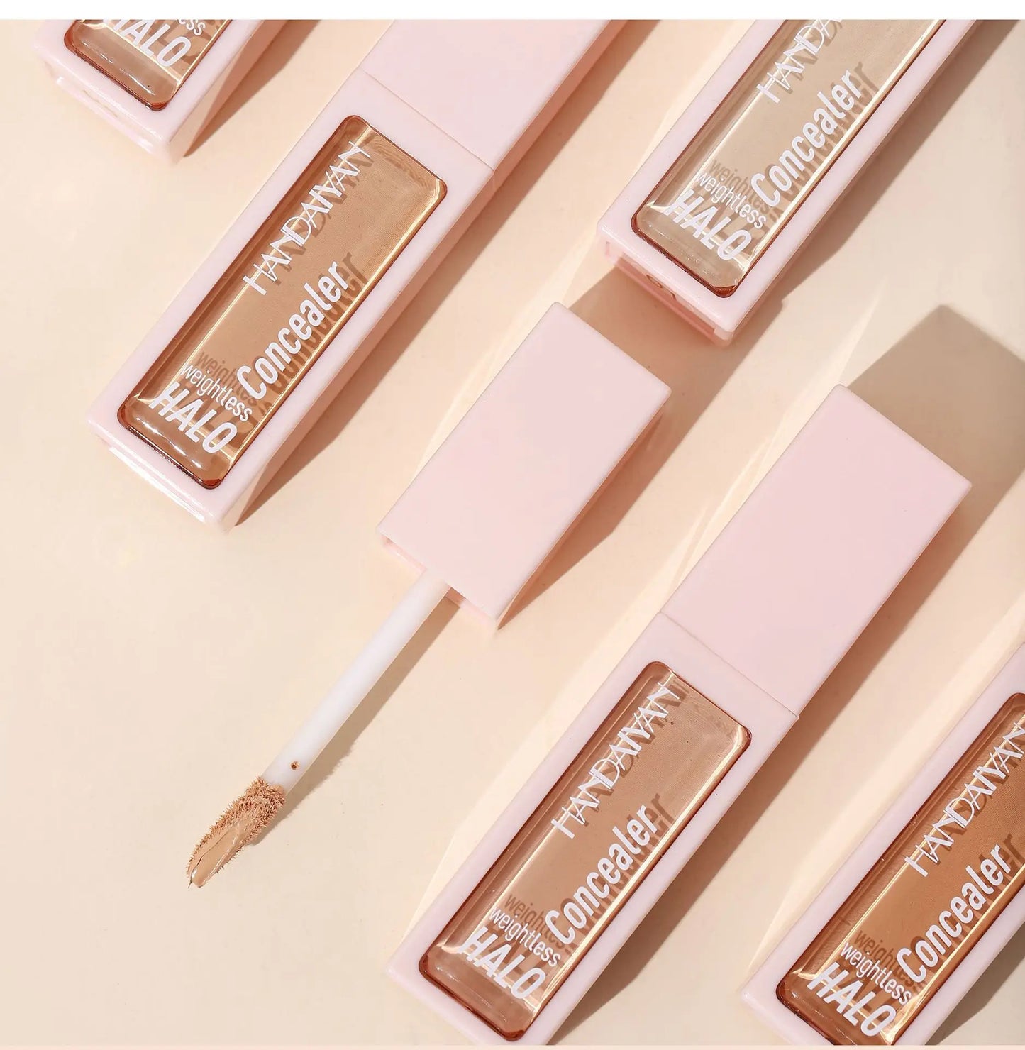 Matte Liquid Concealer – Long-Lasting, Oil-Control & Full Coverage (10ml)