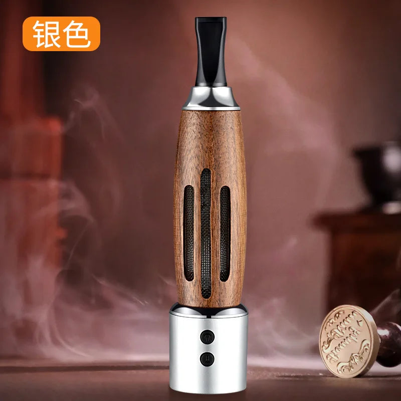 2025 Wooden Portable Holder for Smoking