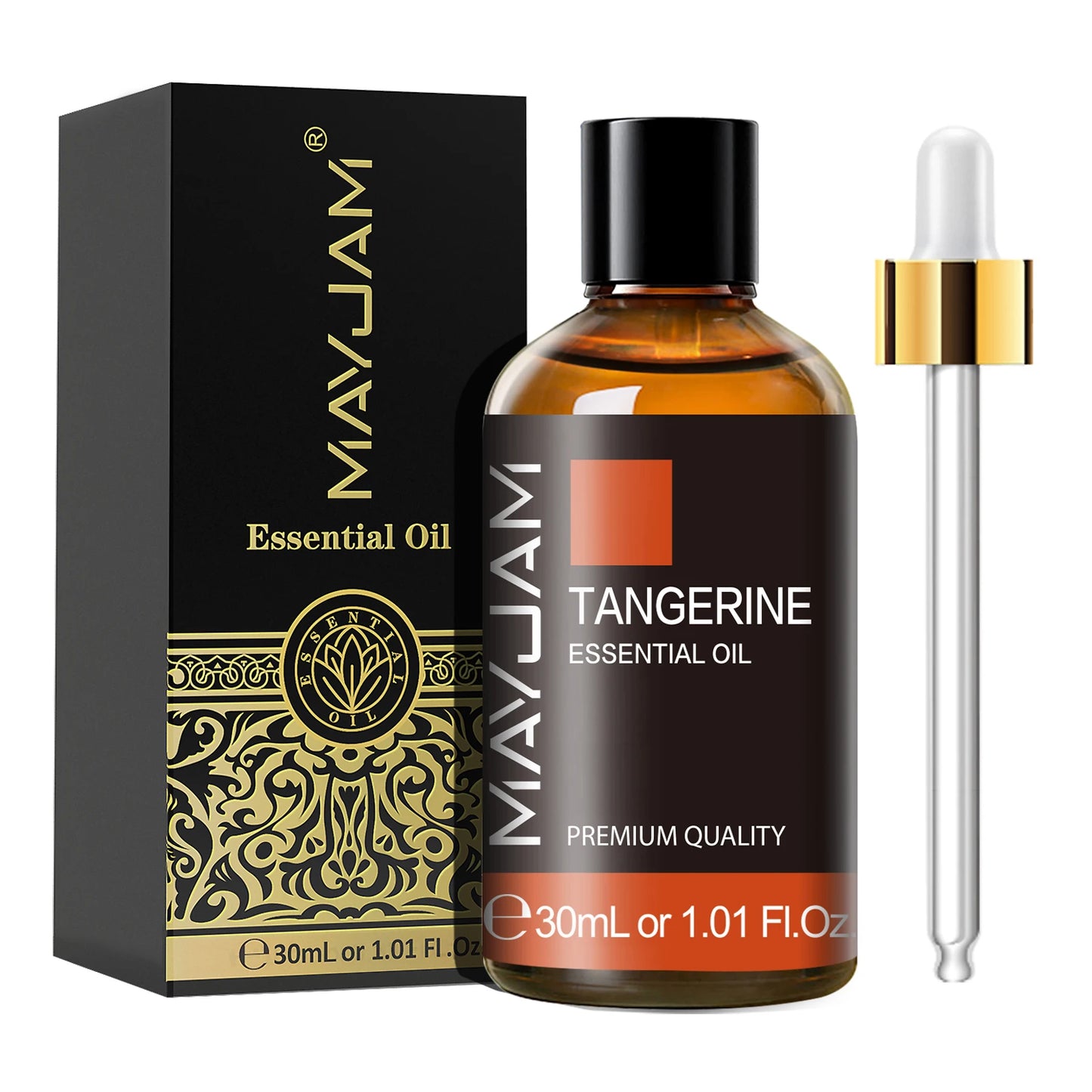 Aromatherapy Essential Oil – 30ml Single Scents