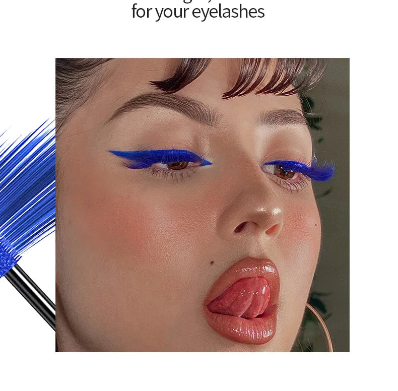 Color Pop Diamond Mascara – Curl. Sparkle. Slay.
