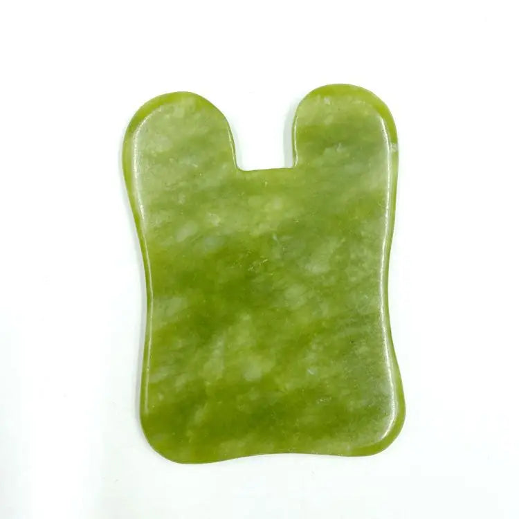 Natural Jade Face Massager – Glow From Within