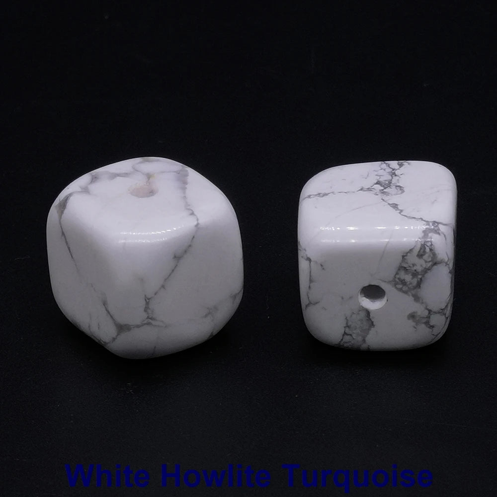 Square Crystal Incense Holder – Natural Stone Censer Base for Sticks & Coils
