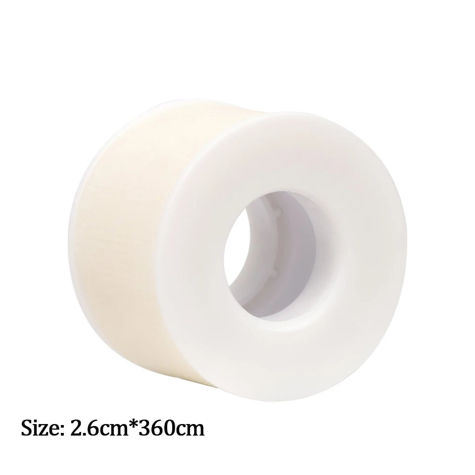 Non-Woven Lash Extension Tape – Breathable, Sensitive-Skin Friendly & Easy to Use