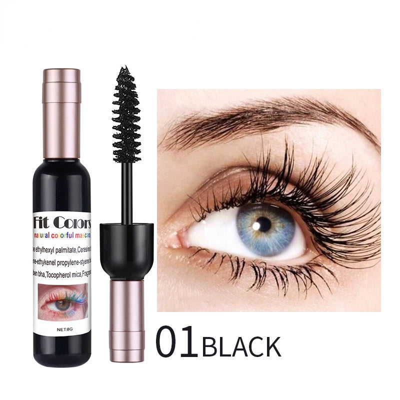 Color Pop Diamond Mascara – Curl. Sparkle. Slay.