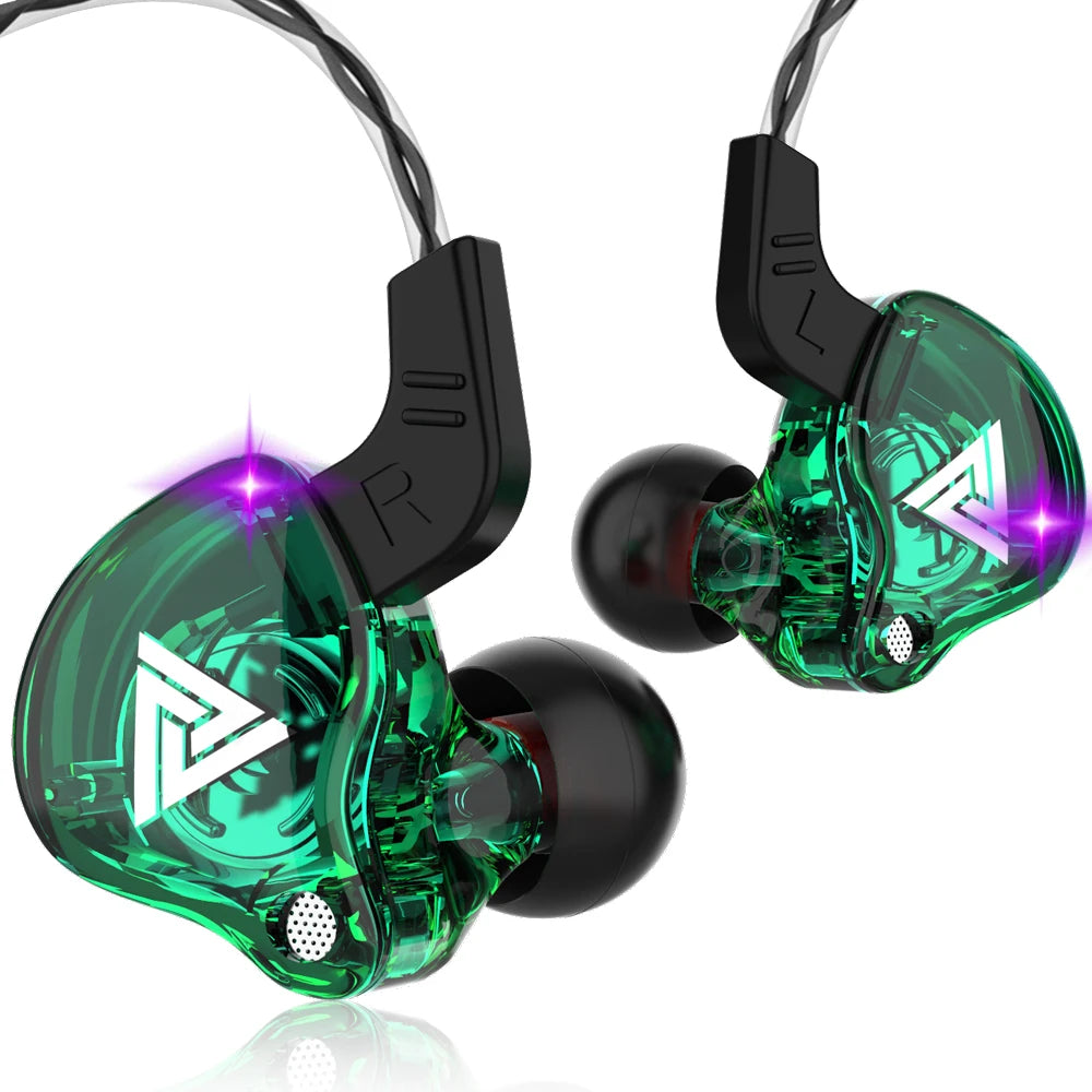 Wired HiFi Earphones – Big Sound, Small Price