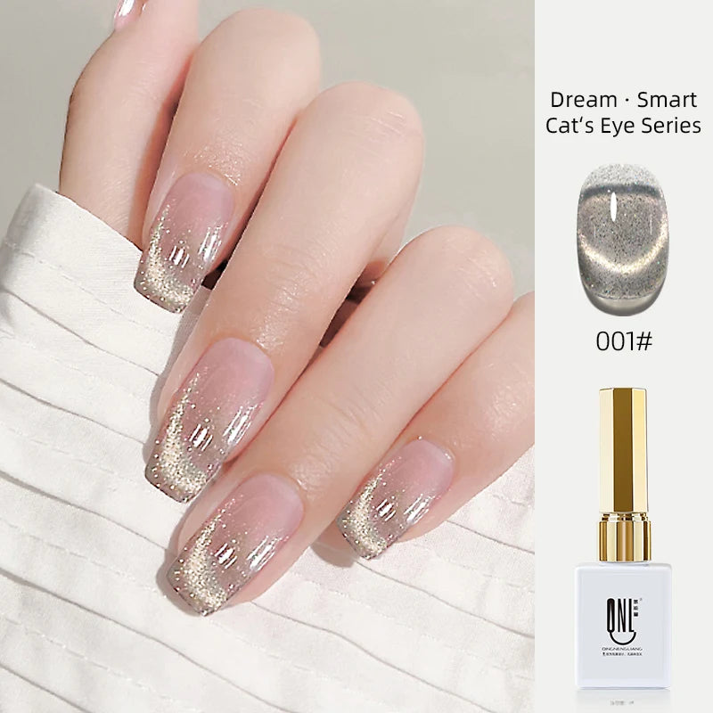 RS NAIL Dream Twinkle Cat Eye Gel – High, Hypnotic Finish