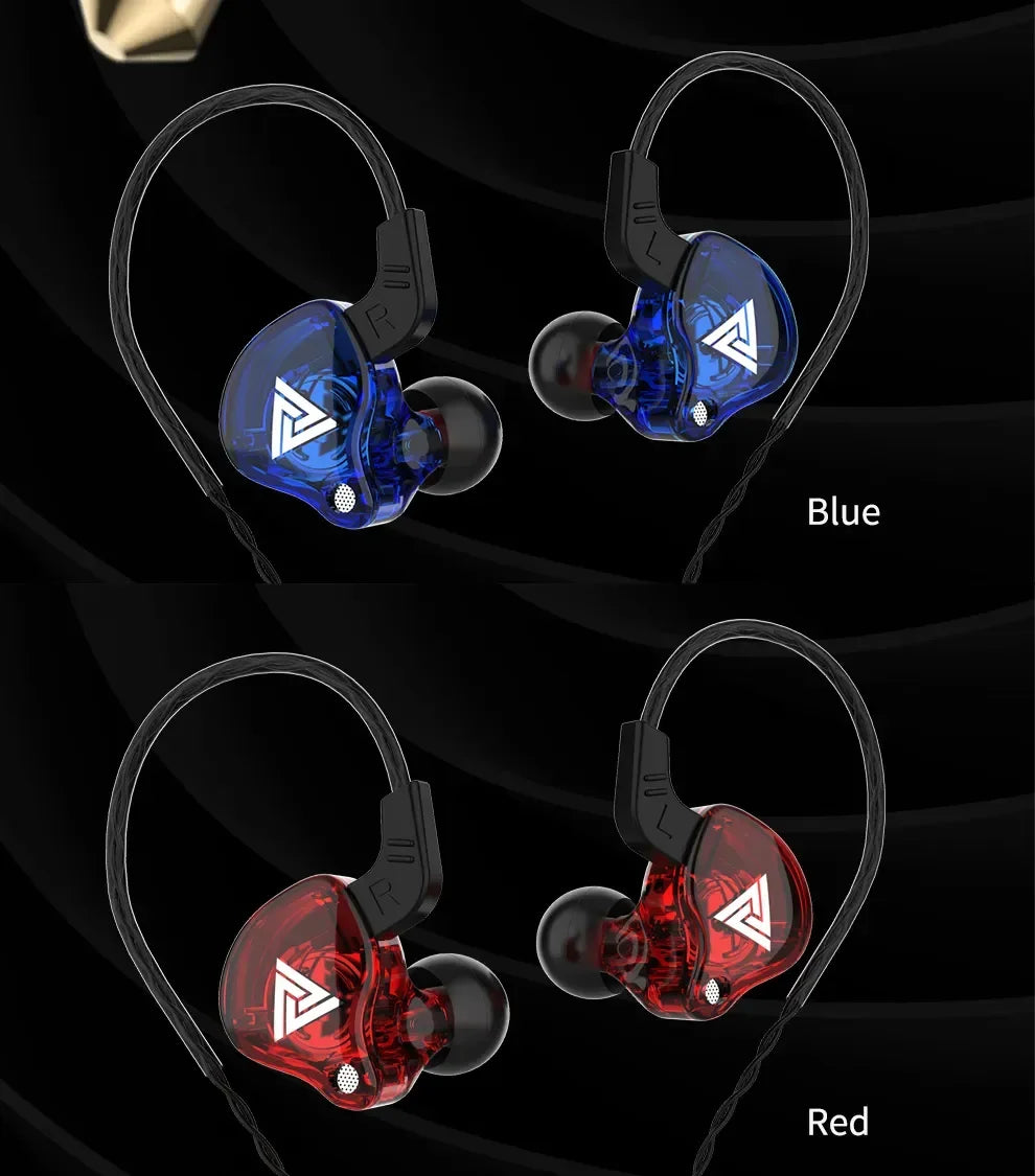 Wired HiFi Earphones – Big Sound, Small Price