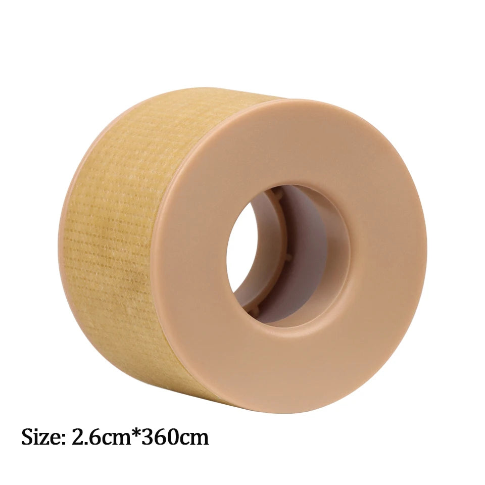 Non-Woven Lash Extension Tape – Breathable, Sensitive-Skin Friendly & Easy to Use