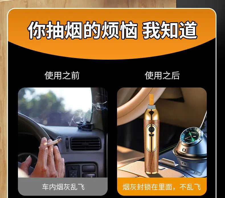 2025 Wooden Portable Holder for Smoking