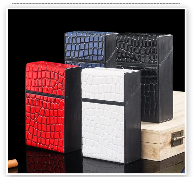 High-Capacity Plastic Storage Case – Portable Organizer Box (20-Slot, 1Pc)