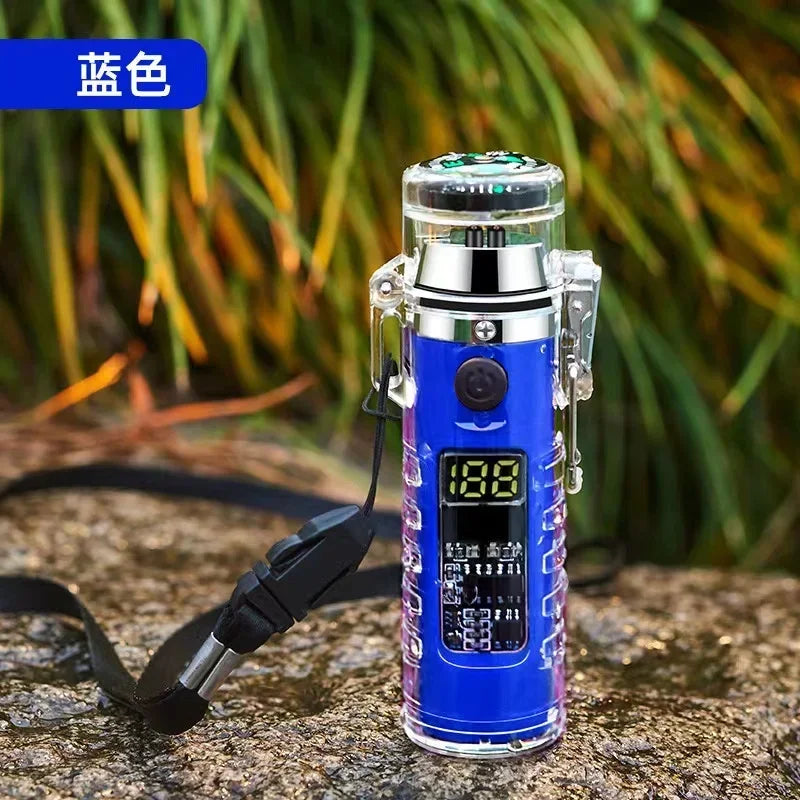 Dual Arc USB Rechargeable Electric Utility Lighter