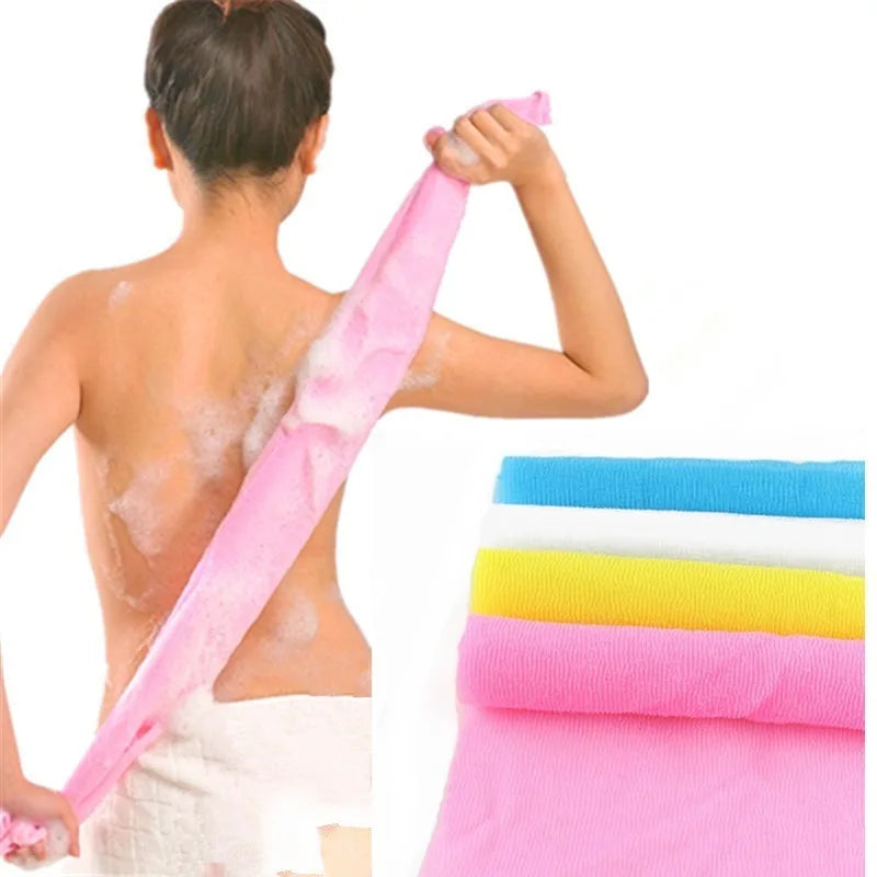 Japanese Exfoliating Body Wash Towel – Smooth Skin Starts Here
