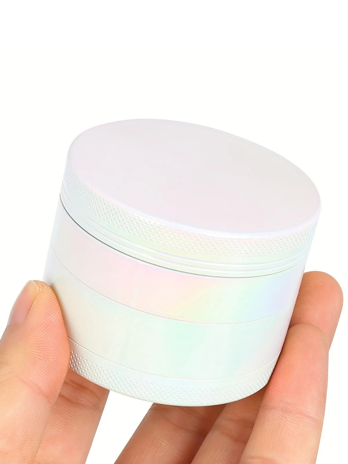 1.6/2 Inch 4-Layer Metal Herb & Spice Grinder