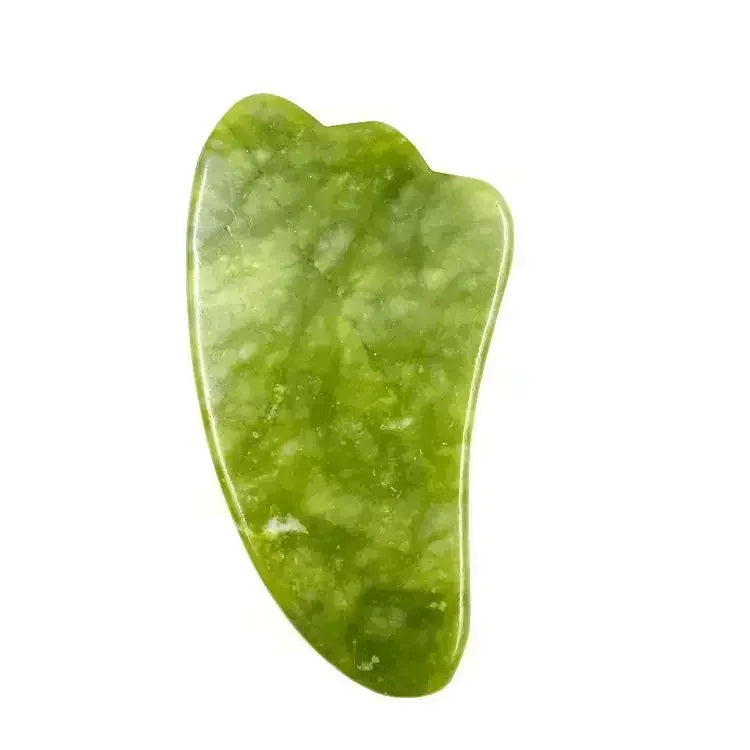 Natural Jade Face Massager – Glow From Within
