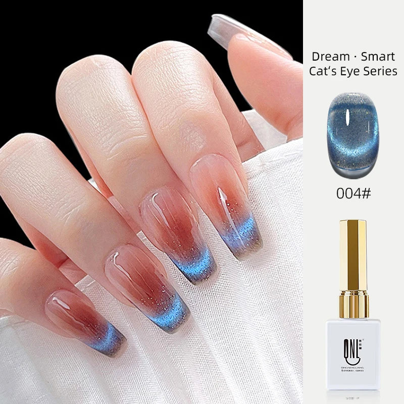 RS NAIL Dream Twinkle Cat Eye Gel – High, Hypnotic Finish
