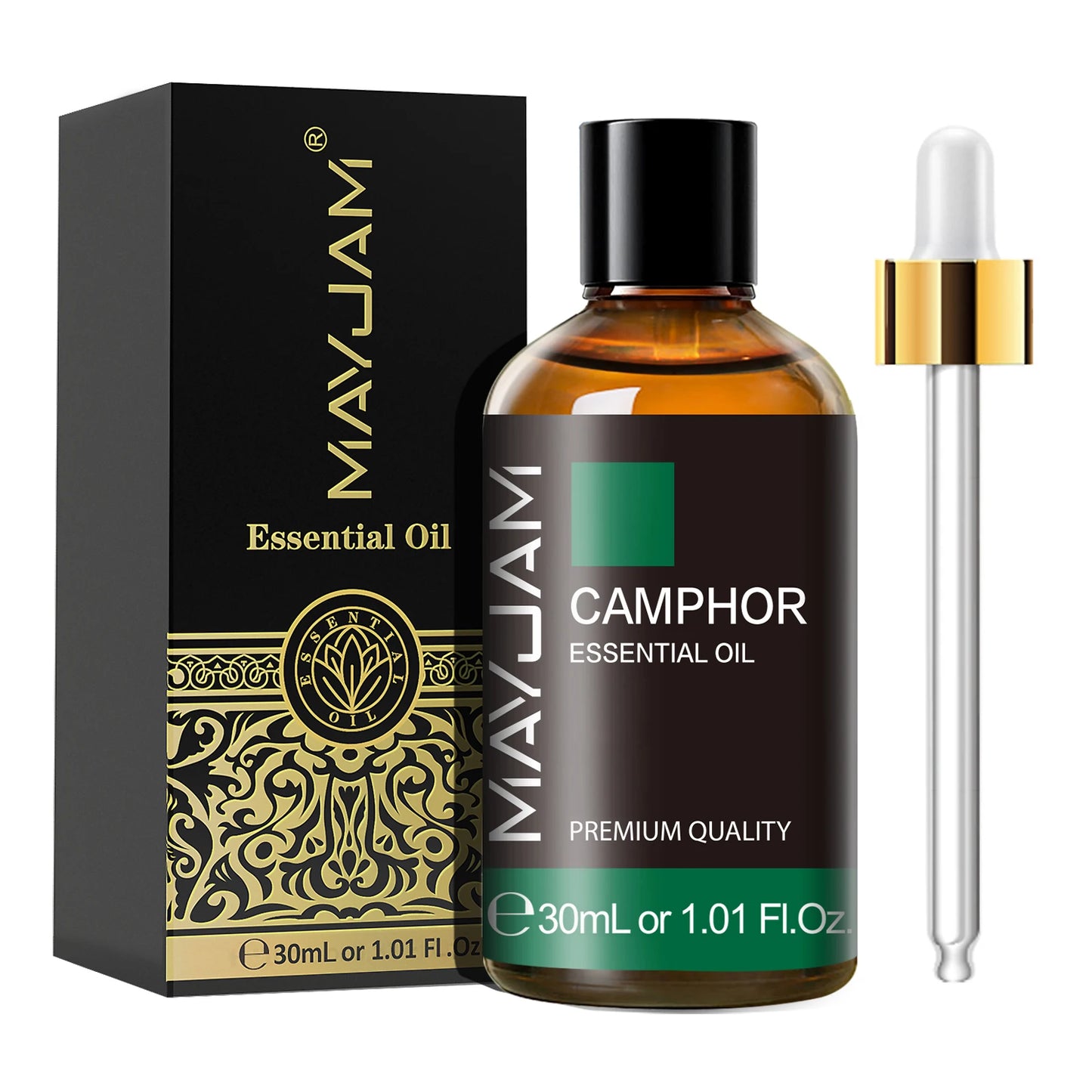 Aromatherapy Essential Oil – 30ml Single Scents