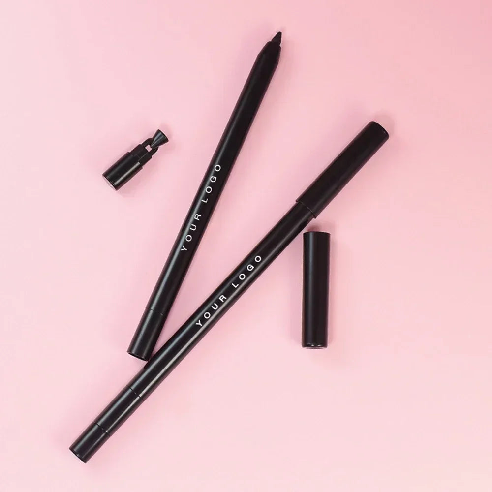 6.5g Waterproof Eyeliner Pencil – Built-in Sharpener, Long-Lasting Formula