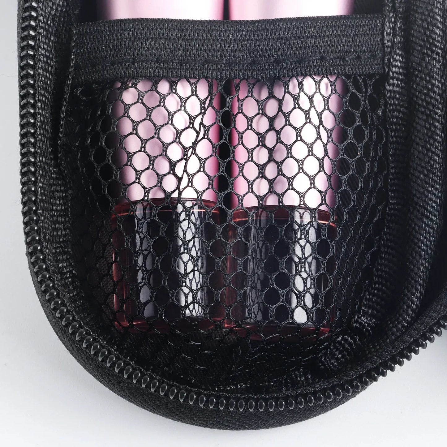 10-Piece Mini Makeup Brush Set – Portable Beauty Tools