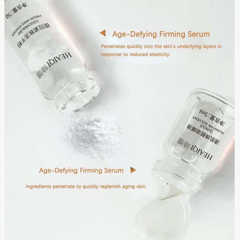 Korean Collagen & Hyaluronic Acid Face Mask – Repair, Firming & Brightening