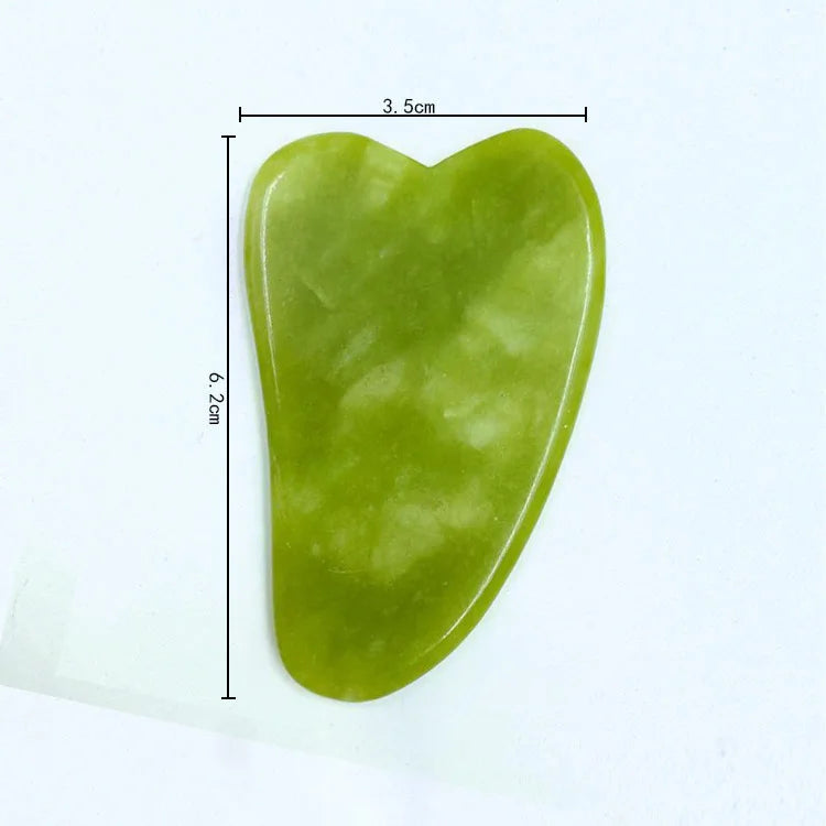 Natural Jade Face Massager – Glow From Within