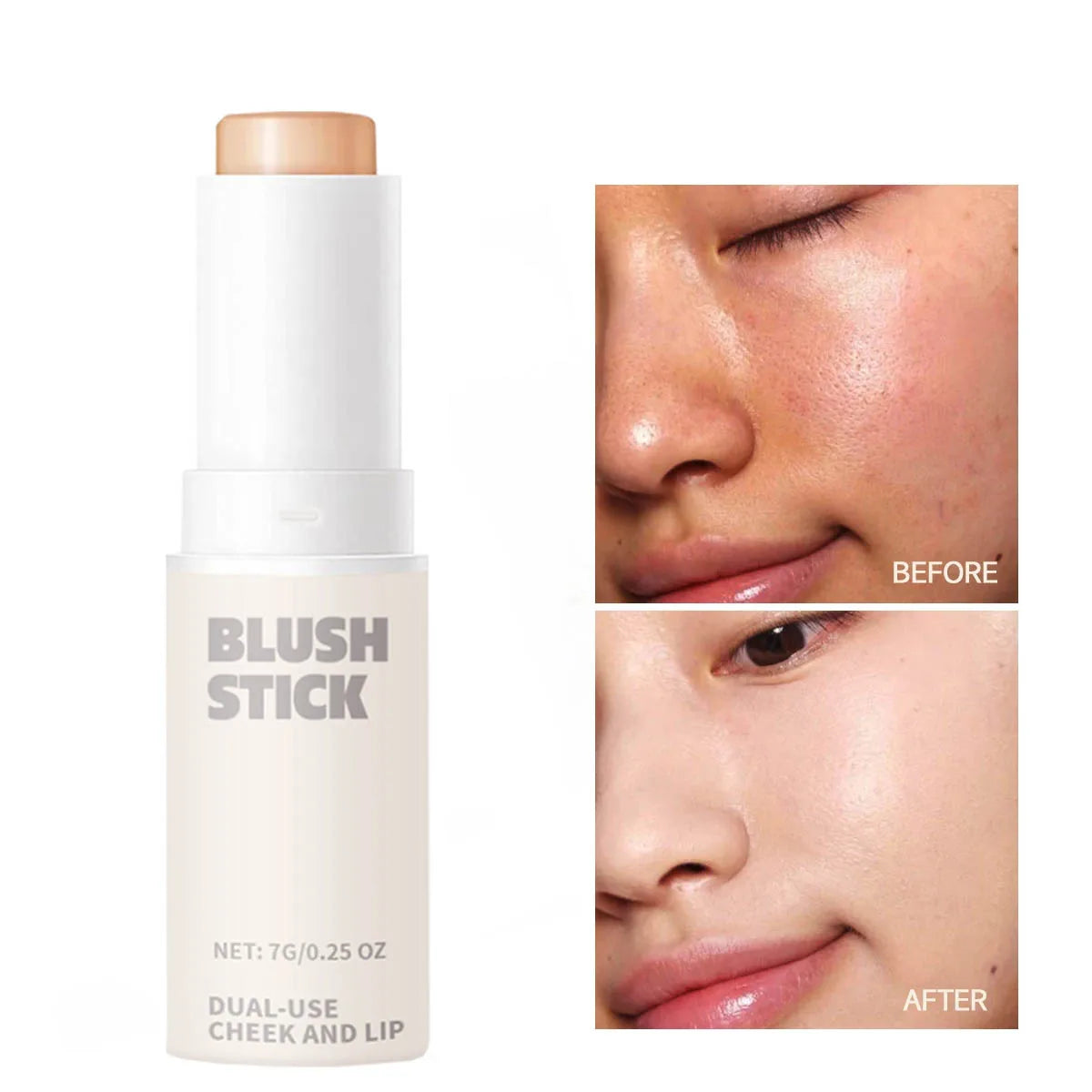 Invisible Pore Base Stick – Primer & Concealer for Smooth, Even Skin