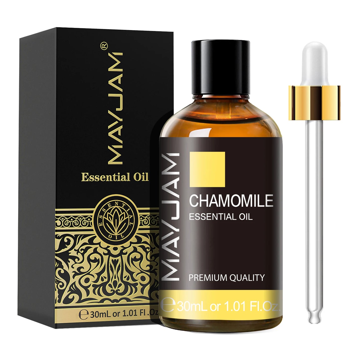 Aromatherapy Essential Oil – 30ml Single Scents